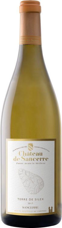 Chateau de Sancerre - White - Terre de Silex