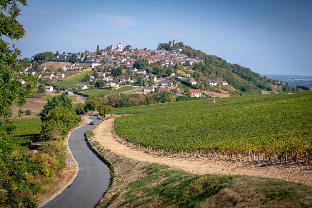 Chateau de Sancerre An incredible tasting experience at the heart of