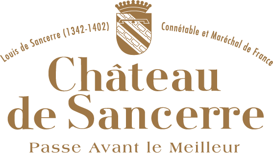 Château de Sancerre - Une dégustation inédite au coeur des terroirs - Logo du Domaine