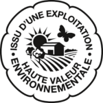 Chateau de Sancerre - EVC Logo (Environmental Value Certification) Level 3 Chateau de Sancerre - EVC Logo (Environmental Value Certification) Level 3