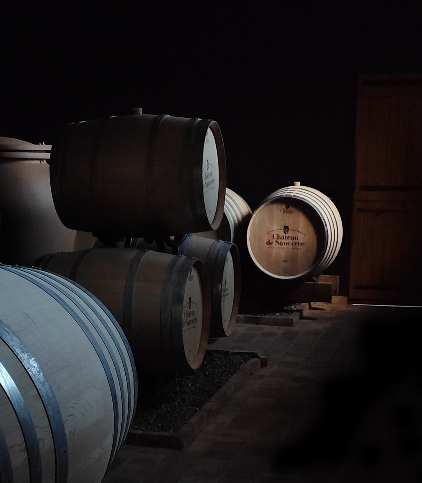Chai du Château de Sancerre Chai du Château de Sancerre