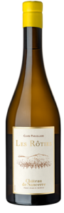 Les Rôties Château de Sancerre